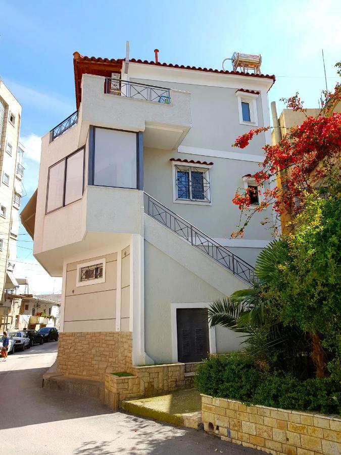 Villa Smeralda Саранда Екстер'єр фото